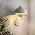 Nightbloom - Moderne Wandleuchte Mit Pilzdesign Wandleuchte