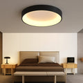 Nordlux Led-Deckenleuchte - Moderne Skandinavische Beleuchtung Schwarz / 30Cm Warmweiß Deckenlampe