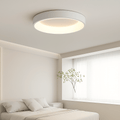 Nordlux Led-Deckenleuchte - Moderne Skandinavische Beleuchtung Weiß / 38Cm Warmweiß Deckenlampe
