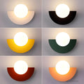 Nordic-Led-Wandleuchte - Minimalistische Wandbeleuchtung Wandleuchte