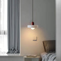 Nordicglas - Skandinavische Deckenhängelampe Mit Handgefertigtem Glasschirm Deckenlampe