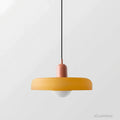 Nordicglas - Skandinavische Deckenhängelampe Mit Handgefertigtem Glasschirm Deckenlampe