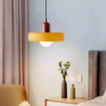 Nordicglas - Skandinavische Deckenhängelampe Mit Handgefertigtem Glasschirm Deckenlampe