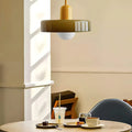 Nordicglas - Skandinavische Deckenhängelampe Mit Handgefertigtem Glasschirm Deckenlampe
