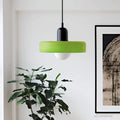 Nordicglas - Skandinavische Deckenhängelampe Mit Handgefertigtem Glasschirm Deckenlampe