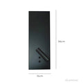nordiclux-led-wandlampe-skandinavischer-stil-modern-minimalistisch-schwarz-weiss-grau-xlumina5