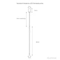 Nordisch Moderne Led Pendelleuchte Deckenlampe