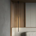 Nordisch Moderne Led Pendelleuchte Schwarz / Warm 3000K Deckenlampe