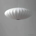 Novalux Seiden-Kronleuchter - Opulenter Anhänger Luxuriöse Eleganz Deckenlampe