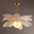 omoore-straussenfeder-kronleuchter-exklusives-design-mit-ohne-voegel-xlumina