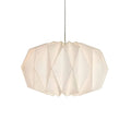 Origamilight - Nordisch Moderner Papierlaternen Schirm A Deckenlampe