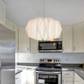 Origamilight - Nordisch Moderner Papierlaternen Schirm Deckenlampe
