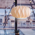 Origamilight - Nordisch Moderner Papierlaternen Schirm Deckenlampe