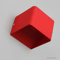 orr-moderne-vierkant-wandlampe-schwarz-weiss-gruen-schlafzimmer-led-wandleuchte-aluminium-acryl-xlumina13