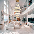 pamela-kronleuchter-modernes-led-treppenhaus-deckenleuchte-xlumina