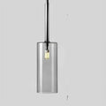 Pendelleuchte - Glas Esstisch Deckenlampen Ein Grau / Kaltes Weiß Deckenlampe