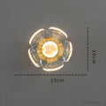petalshine-led-wandleuchte-modern-bluetenblatt-design-warmweiss-licht-wohnzimmer-xlumina