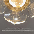 petalshine-led-wandleuchte-modern-bluetenblatt-design-warmweiss-licht-wohnzimmer-xlumina