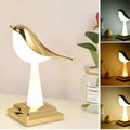 Plumeilluminate - Vogel Tischlampe