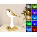 Plumeilluminate - Vogel Tischlampe