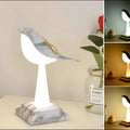 Plumeilluminate - Vogel Tischlampe