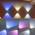Prismbeam - Led- Aus Kristall Wandleuchte Wandleuchte