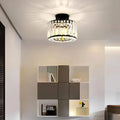 Radiantcrystal - Luxuriöse Kristall Deckenleuchte Deckenlampe