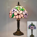 Radianthue - Tiffany Tischlampe D
