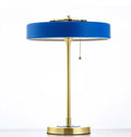 retrofusion-schreibtischlampe-blau-warmes-weiss-elegant-LED-tischlampe-xlumina