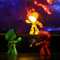 Robolamp - Niedliche Kinder-Tischlampe Tischlampe
