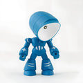 Robolamp - Niedliche Kinder-Tischlampe Blau Tischlampe