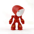 Robolamp - Niedliche Kinder-Tischlampe Rot Tischlampe