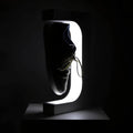Schwebendes Led-Schuhdisplay - Minimalistische Tischlampe