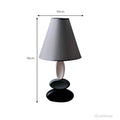 shinestyle-moderne-tischleuchte-metall-stoffschirm-40cm-xlumina4