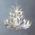 silva-weisser-geweih-kronleuchter-rustikal-modern-wohnzimmer-esszimmer-xlumina2