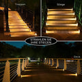Solar Step Lights - Treppenleuchten Treppenleuchte