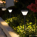 Solargartenlicht - Led Solarlampe Für Außen Wegeleuchte Außen