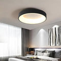 spectrumluxe-runde-Deckenlampen-led-modern-aluminium-warmweiss-schwarz-weiss-xlumina
