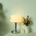 Sweetglow - Macaron Glas-Tischleuchte Tischlampe