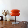 Sweetglow - Macaron Glas-Tischleuchte Tischlampe