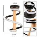 timbertorch-gartenfackel-holz-Deckenlampen-aussenbereich-naturflamme-wetterfest-xlumina