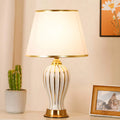 Vintage Americana - Schreibtischlampe Tischlampe