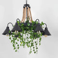 vireo-retro-led-kronleuchter-schwarz-metall-modern-bar-living-room-xlumina2