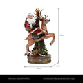 weihnachtsmann-mit-rentier-statue-festliche-deko-wetterfest-LED-xlumina8