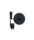 Zafferano Magnetische Kontakt-Ladestation für Kabellose Zafferano Lamp Olivia Pro - schwarzes Ladegerät