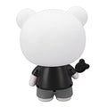 Cartoon Tischlampe Kinder süße Augen für Pflege -LED -Nachtnacht USB für das Studium Lesen weißes Abs Material 3 Level Helligkeit