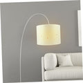BESTOYARD Leuchtdicht Lampenschirm für Schlafzimmer Wohnzimmer Universeller Robuster Lampenschatten für Tischlampen Stehlampen Kronleuchter Dekorative Abdeckung