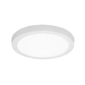 cupgow LED Badezimmerlampe Deckenleuchte Flur - Rund Flurlampe 18W Deckenlampe Kaltweiss 5000K IP44 Ø23cm für Schlafzimmer Küche Balkon