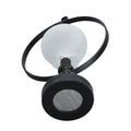 FIRSTXIU Lampenschatten Schlafzimmer Tischlampe Miniatur Möbelmodell Dolls Houses Accessoire Realistic Lighting Toy Playet 1:12 Moderne Puppenhäuser Lampe