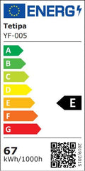 LED Deckenleuchte Dimmbar, 40W-80W Deckenlampe LED Wohnzimmerlampe mit Fernbedienung APP Farbwechsel - Moderne Wohnzimmerlampe Deckenleuchte Energie Sparen Dimming Deckenbeleuchtung Schlafzimmerlampe